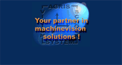 Desktop Screenshot of machinevision1.com